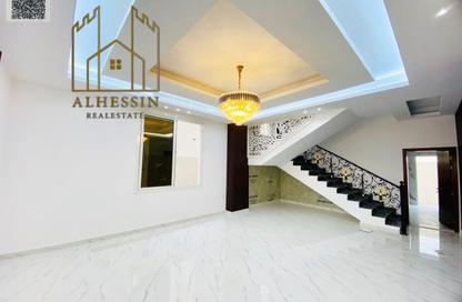 Villa - 5 Bedrooms - 7 Bathrooms for sale in Kabbali Hills - Al Helio 2 - Al Helio - Ajman